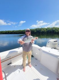 Back Water Fishing