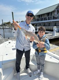 Great charter with Captain Robert!