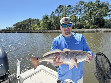 Captain Kyler was fantastic!