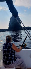 Half day trip with Captain Ramero
