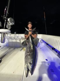 Full day charter with Capt. Pat