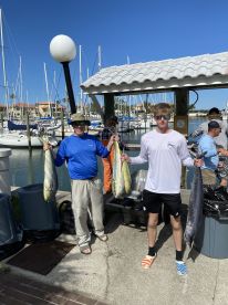 Great father & son outing!!!