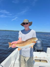 Knowledgeable, professional captain