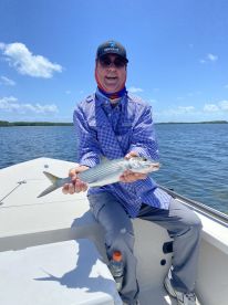 April fishing trip