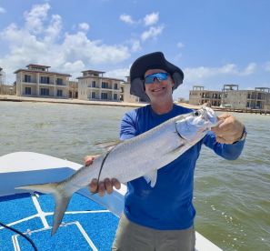 Bonefish and Tarpon-Belize fishing at its best 