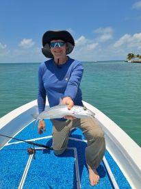Bonefish and Tarpon-Belize fishing at its best 
