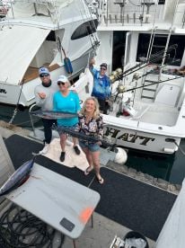 Fish On!