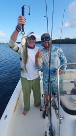 Fly fishing 