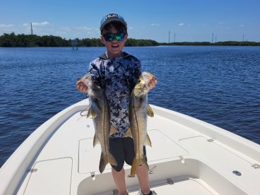 May fishing trip