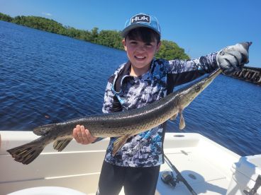 May fishing trip