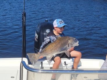 May fishing trip