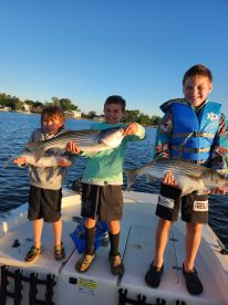 Great time with the boys