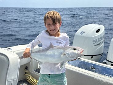6hr Trip with Captain Remi 