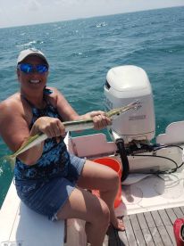 Awesome Fishing ! 