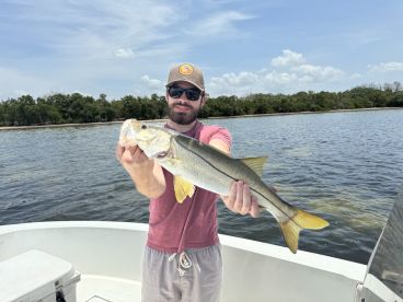 Great Day Fishing!