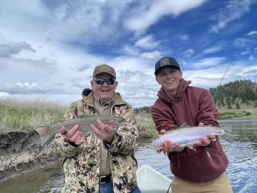 Awesome day fishing 