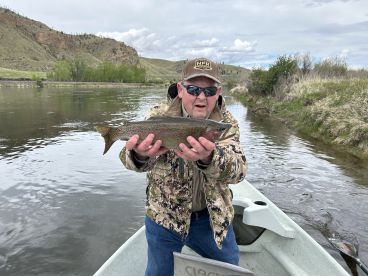 Awesome day fishing 