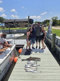 May fishing trip