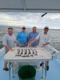 Rock Fish out of Rock Hall