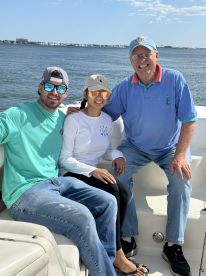 Flounder Fishing May 2024