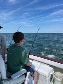 Great captain and 1st mate