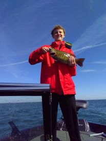 smallmouth fishing 5\/31\/2024