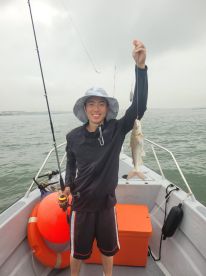 1/6/24 fishing trip