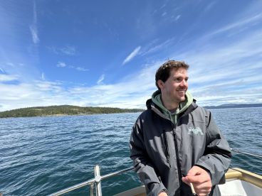 Outstanding day on the water