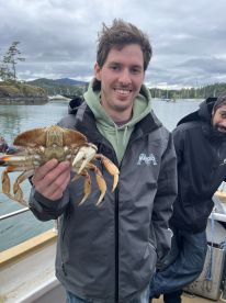 Outstanding day on the water