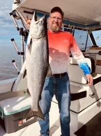 Full day with Capt. Brent