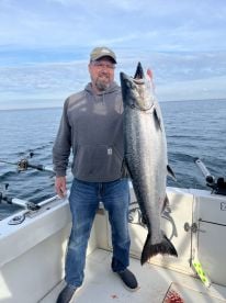 Full day with Capt. Brent