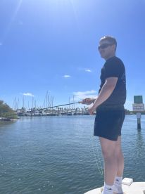 Captain Alex is prime