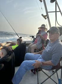 June fishing trip