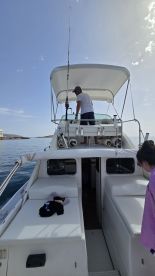 June fishing trip