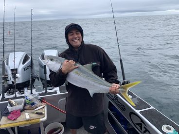 Great day on the water
