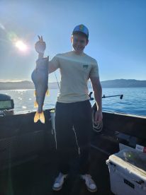 Lake Tahoe 