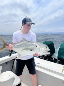 June fishing trip