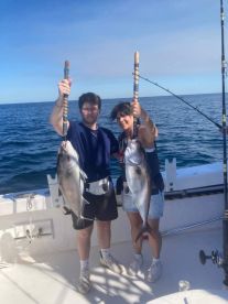 Crushed them !!