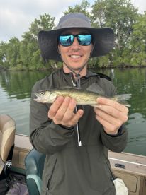 Caught a ton of fish! All day action! 