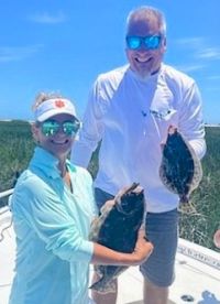 Fishing with Jason