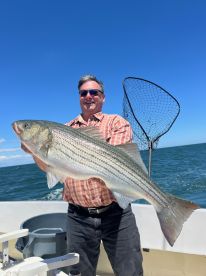 Did 1/2 day Sea Bass and 1 day Tuna/Sea bass