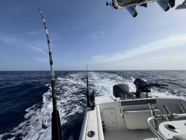 If you’re looking for a top-notch fishing charter, I highly recommend Simply Caught Charters LLC!
