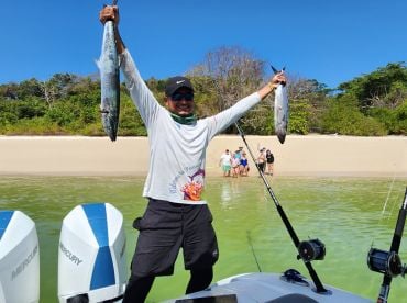 June fishing trip