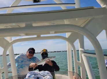 Best florida fishing charter?