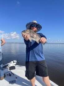 Fishing with Shaw