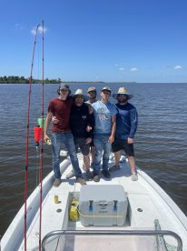 Fishing with Shaw