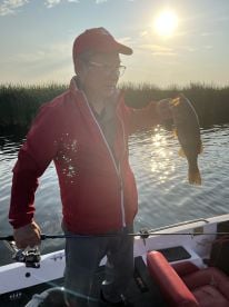 Awesome bass season start!!!