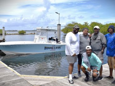 Who needs a hook with Hooklesslure