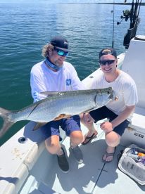 Great Day on the water