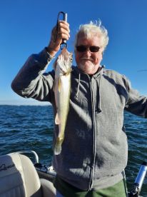 Capt Kevin was the best!